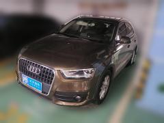 [上海·沪B]奥迪&nbsp;&nbsp;奥迪Q3&nbsp;&nbsp;2015款 35 TFSI 百万纪念智领型