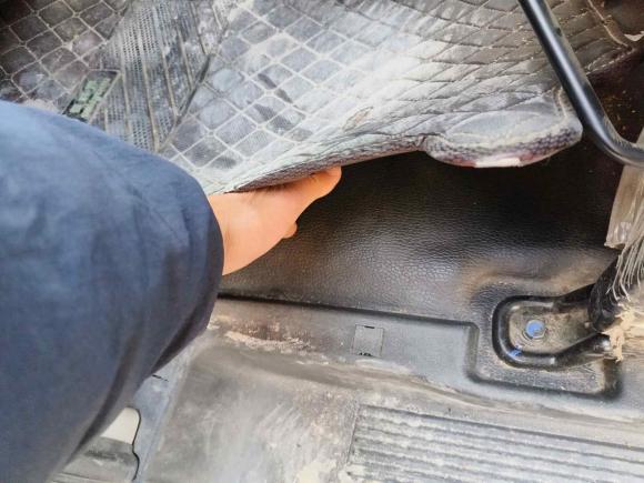 [合肥·皖A] 二手江淮瑞风瑞风M32019款 创客版 1.8L 豪华型