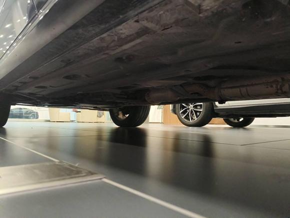 [无锡·苏B] 二手奔驰奔驰GLK级2015款 GLK 260 4MATIC 时尚型 极致版