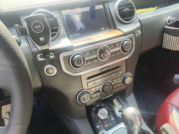 [上海·沪G] 二手路虎发现2010款 3.0TDV6 HSE 柴油版