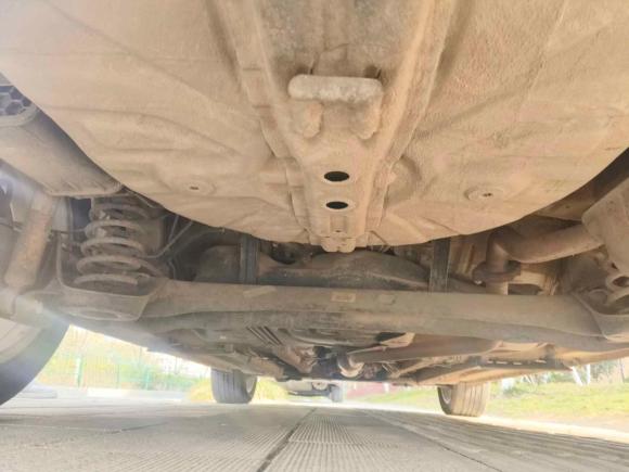 [杭州·皖A] 二手吉利汽车帝豪GS2016款 运动版 1.8L 手动领尚型