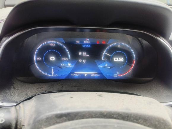 [苏州·苏E] 二手哈弗哈弗H62017款 红标 2.0T 自动两驱领尚型