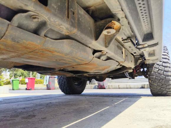 [武汉·鄂W] 二手Jeep牧马人2013款 3.6L Sahara 四门版