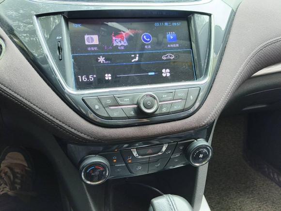 [上海·沪E] 二手雪佛兰迈锐宝2018款 530T 自动豪华版