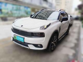 领克领克01 EM-P2018款 1.5T PHEV 劲Pro 国V