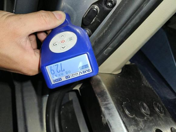 [南昌·赣A] 二手别克别克GL82017款 25S 豪华型 国V