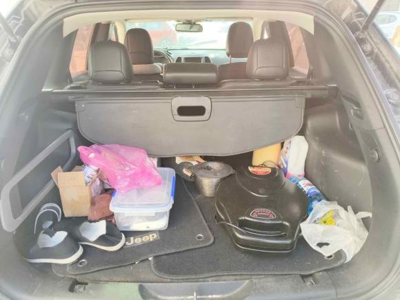 [义乌·浙G] 二手Jeep自由光2016款 2.4L 领先智能版