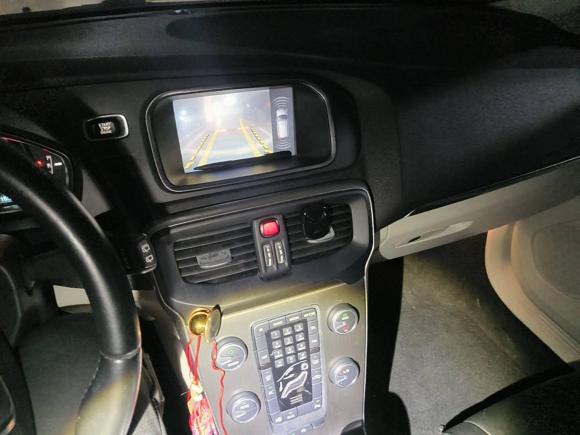 [苏州·苏E] 二手沃尔沃沃尔沃V402014款 2.0T 智雅版