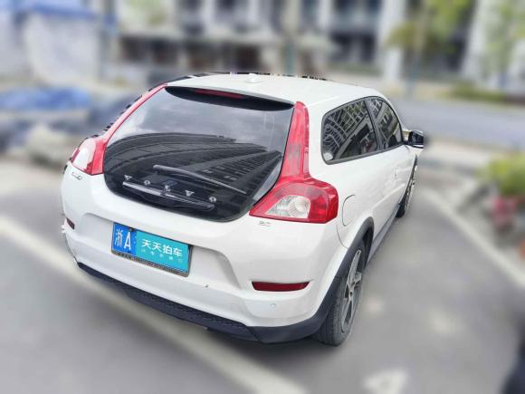 [杭州·浙A] 二手沃尔沃沃尔沃C302011款 2.0 R-Design
