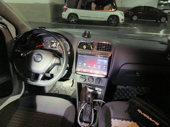 [上海·沪D] 二手大众Polo2016款 1.6L 自动舒适型