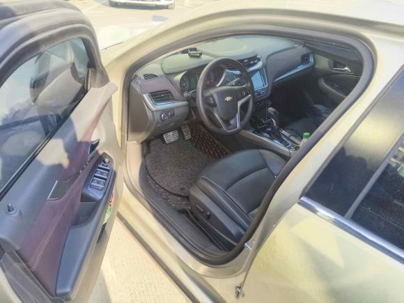 [深圳·粤B] 二手雪佛兰迈锐宝2016款 2.0L 自动豪华版