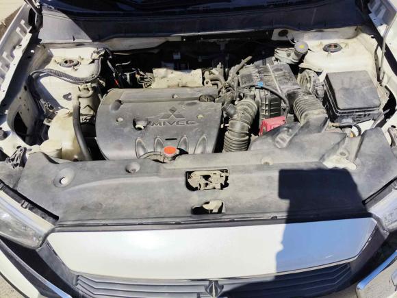 [青岛·鲁F] 二手三菱劲炫ASX2016款 2.0L CVT两驱卓越版