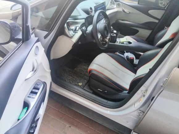 [武汉·鄂A] 二手比亚迪海豚2021款 405km 时尚版