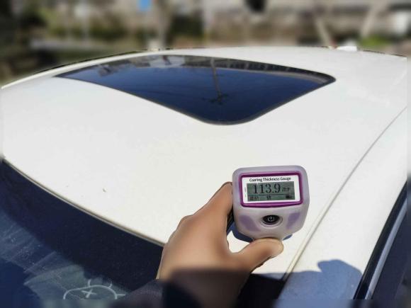 [杭州·浙A] 二手荣威荣威i6新能源2017款 45T 混动互联智享版