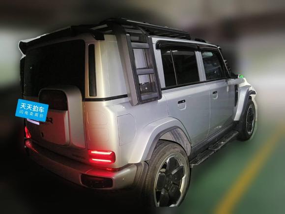 [杭州·浙A] 二手iCARiCAR 超级V232025款 501四驱智驾版