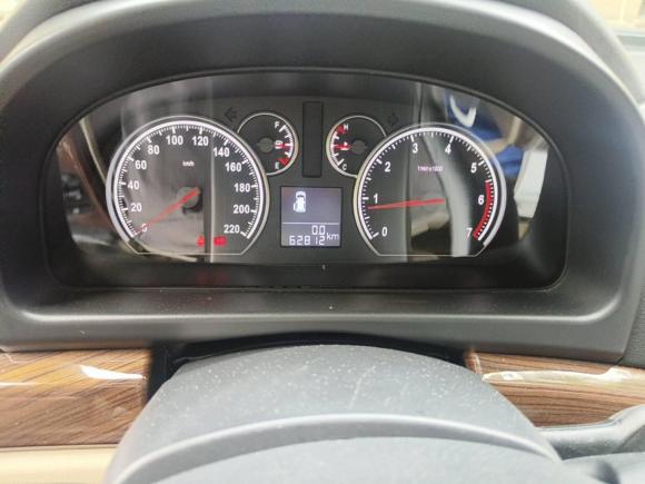 [杭州·浙A] 二手金杯阁瑞斯2018款 2.4L手动标准型长轴9座2TZS