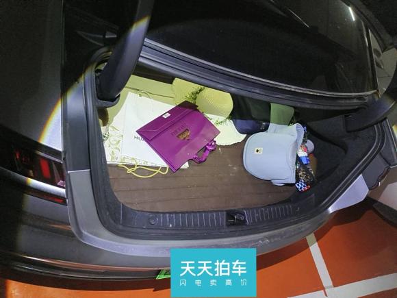 [济南·鲁A] 二手比亚迪汉2020款 DM 四驱性能版豪华型