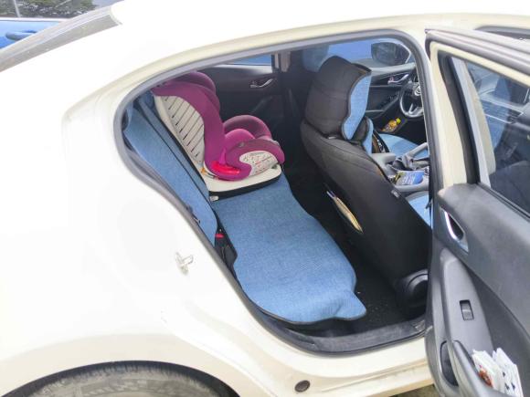 [成都·川A] 二手马自达马自达3 昂克赛拉2016款 三厢 1.5L 自动豪华型