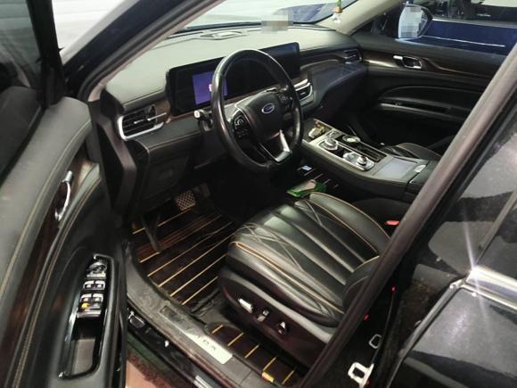 [济南·鲁A] 二手福特领裕2021款 EcoBoost 225 尊领型 6座
