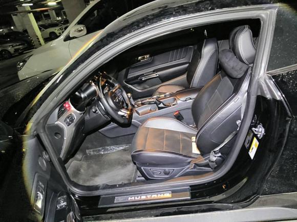 [西安·陕U] 二手福特Mustang2021款 2.3T EcoBoost