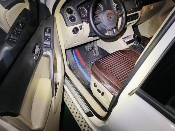 [南通·苏F] 二手大众途观2012款 1.8TSI 自动两驱风尚版