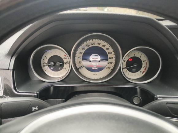 [合肥·皖A] 二手奔驰奔驰E级2014款 E 260 L 运动型