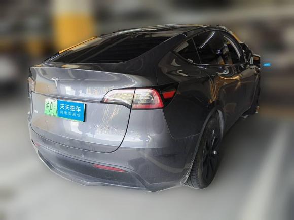[上海·沪A] 二手特斯拉Model Y2022款 改款 后轮驱动版