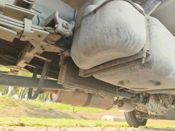 [合肥·浙D] 二手福田祥菱M2018款 1.5L M2非承载排半后双胎(载货)DAM15L