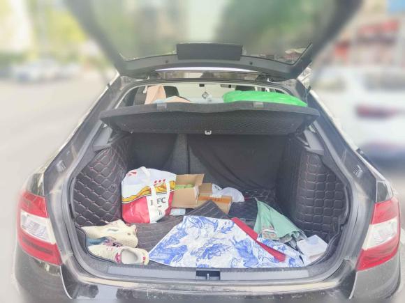 [成都·川A] 二手斯柯达明锐2015款 1.4TSI DSG逸俊版