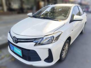 丰田威驰2021款 1.5L CVT创行版