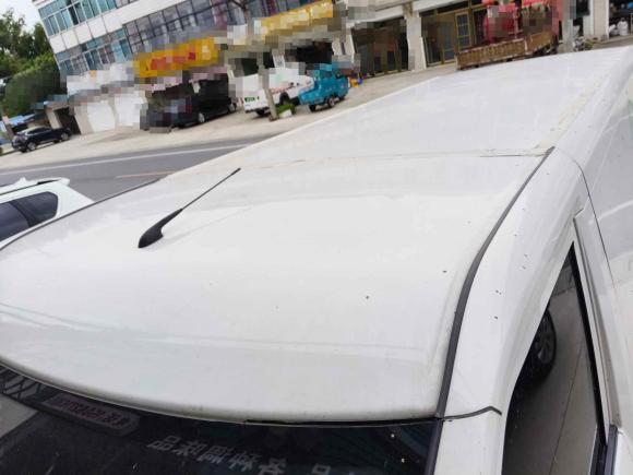 [南通·苏F] 二手福田智蓝精灵E72022款 标准型46.36kWh