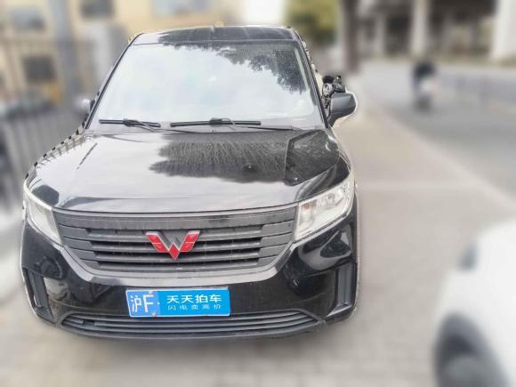 五菱汽车五菱宏光PLUS2020款 1.5L 手动标准型 5座「上海二手车」「天天拍车」