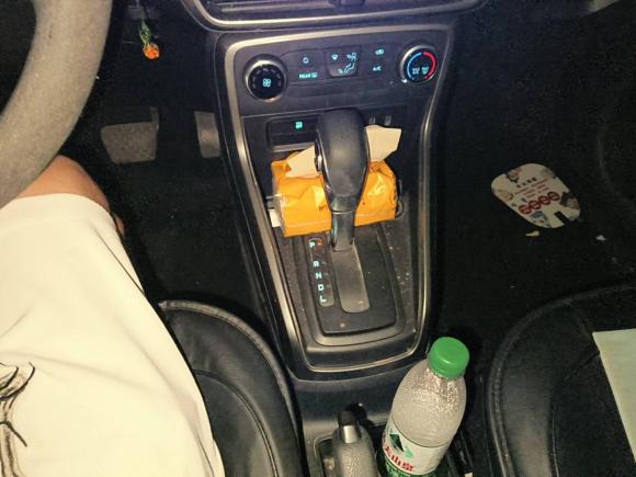 [金华·浙G] 二手福特翼搏2018款 改款 1.5L 自动铂翼型