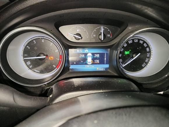 [合肥·皖A] 二手别克威朗2015款 三厢 20T 双离合领先型