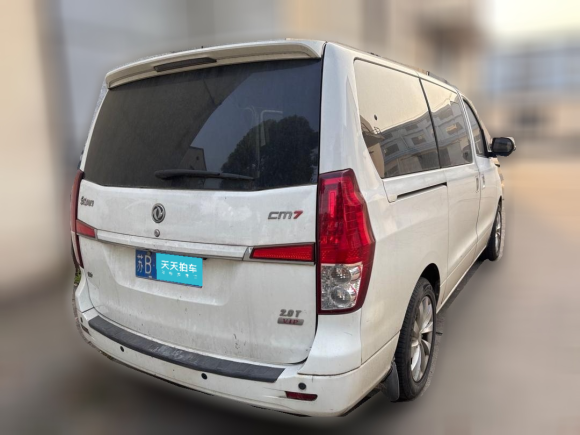 [无锡·苏B] 二手东风风行风行CM72014款 2.0T 手动旗舰型