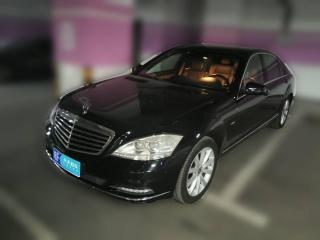 奔驰奔驰S级2012款 S 300 L 豪华型 Grand Edition