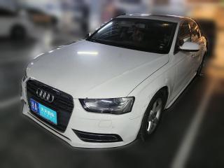 奥迪奥迪A4L2015款 35 TFSI 自动标准型