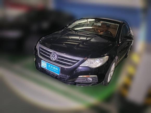 大众一汽-大众CC2010款 2.0TSI 至尊型「宁波二手车」「天天拍车」