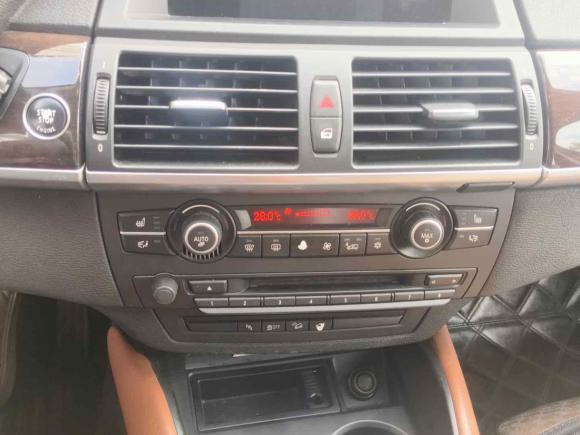 [温州·粤A] 二手宝马宝马X62011款 xDrive35i