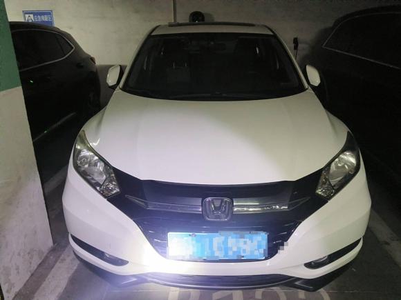 [青岛·鲁B] 二手本田缤智2016款 1.8L CVT两驱先锋型