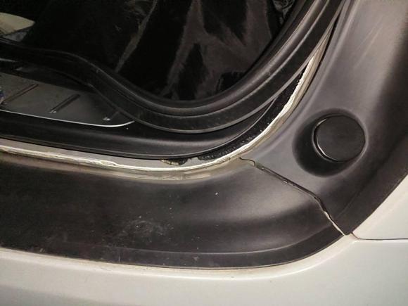 [广州·粤A] 二手特斯拉Model X2017款 Model X 100D 长续航版