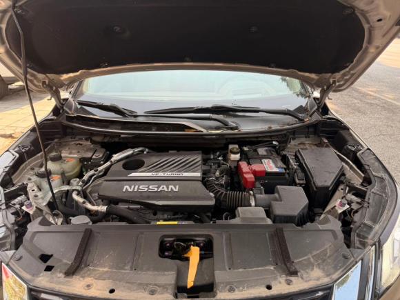 [广州·粤Q] 二手日产奇骏2021款 VC-Turbo 300 CVT 4WD至尊版