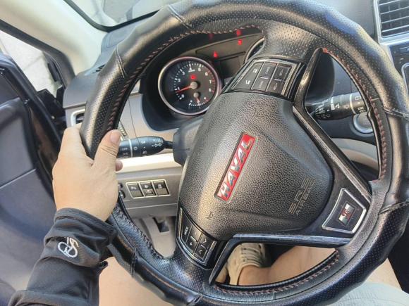 [上海·皖A] 二手哈弗哈弗H62015款 运动版 1.5T 自动两驱豪华型