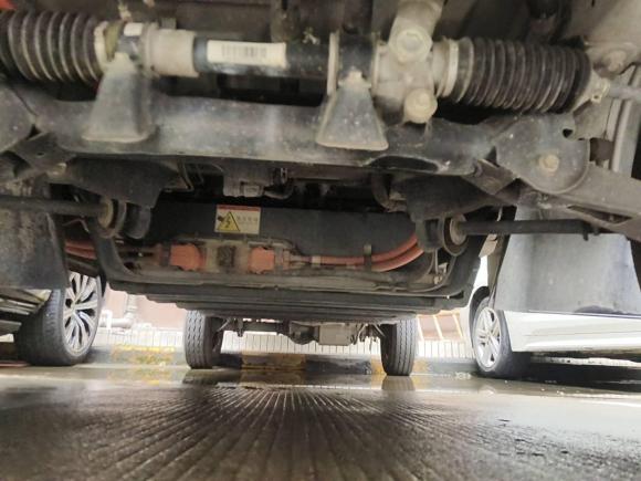 [深圳·粤B] 二手瑞驰汽车瑞驰新能源EC312023款 EC31S 长续航版厢式41.93kWh