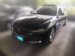 [天津·津H] 捷豹捷豹XFL2018款 XFL 2.0T 250PS 豪华版