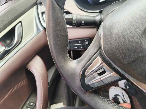 [杭州·浙A] 二手长安逸动新能源2019款 EV460 智领版