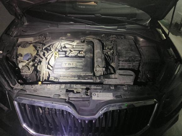 [无锡·苏B] 二手斯柯达Yeti2016款 1.4TSI DSG前行版