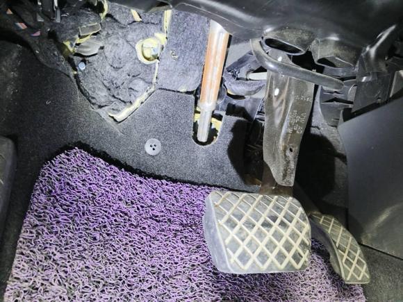 [深圳·粤B] 二手大众途安2016款 途安L 280TSI DSG舒雅版