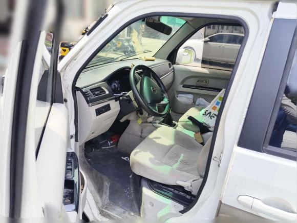 [南昌·赣A] 二手金杯新海狮X30L2021款 1.5L财富无空调版客车国VI SWC15M