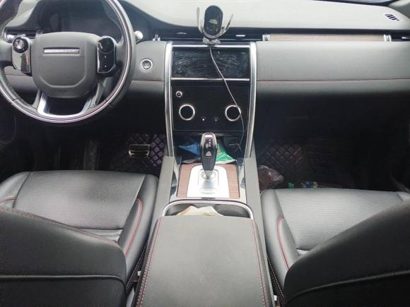 [南昌·苏U] 二手路虎发现运动版2020款 249PS R-Dynamic 性能版